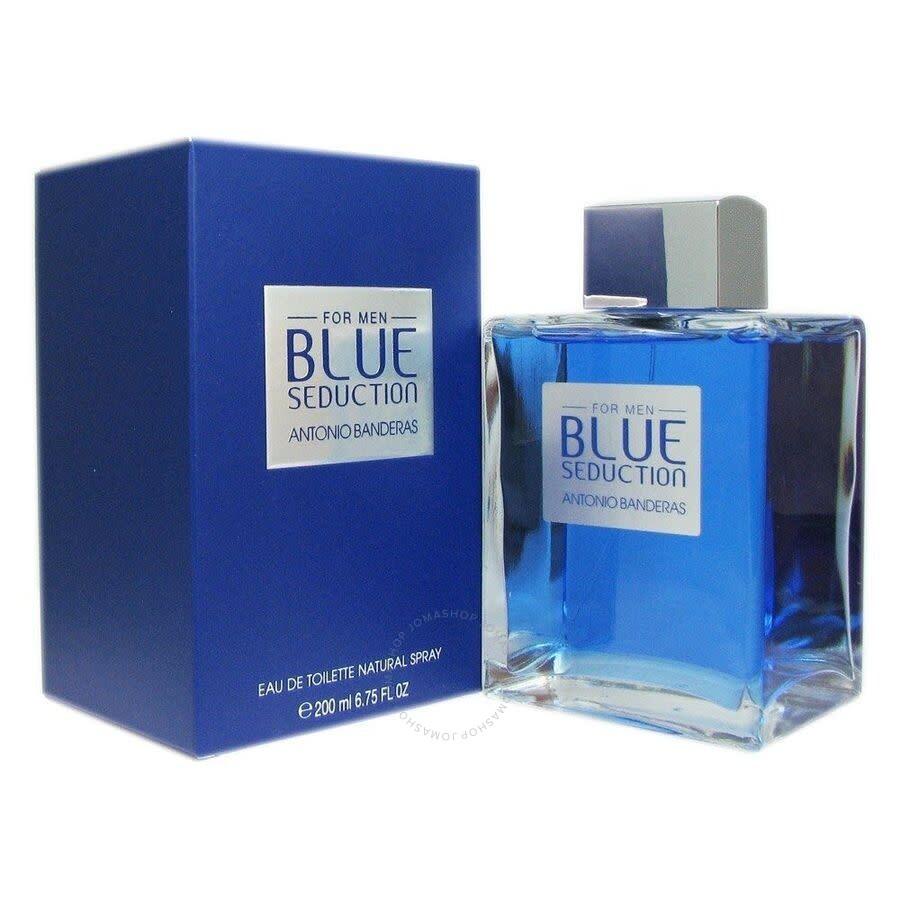 Antonio Banderas Antonio Banderas Blue Seduction Mens EDT