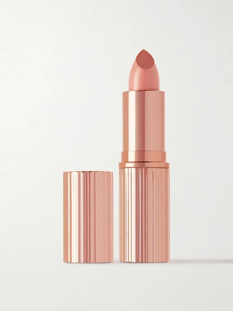 Charlotte Tilbury 凝润轻吻唇膏（色号：penelope Pink） 1