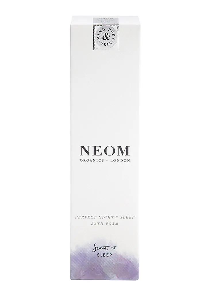NEOM Perfect Night's Sleep Bath Foam 200ml 6