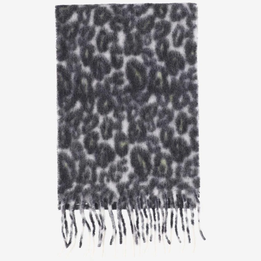 Faliero Sarti Faliero Sarti Patterned Wrap Scarf 1