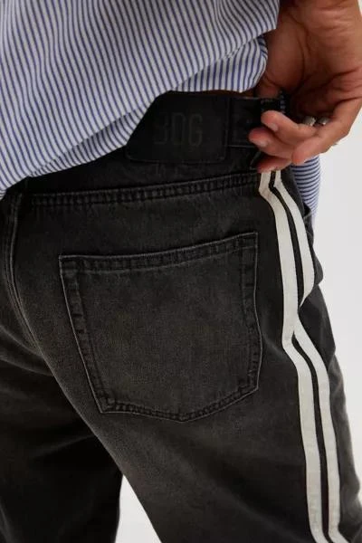BDG BDG Baggy Skate Side Stripe Denim Jean 4