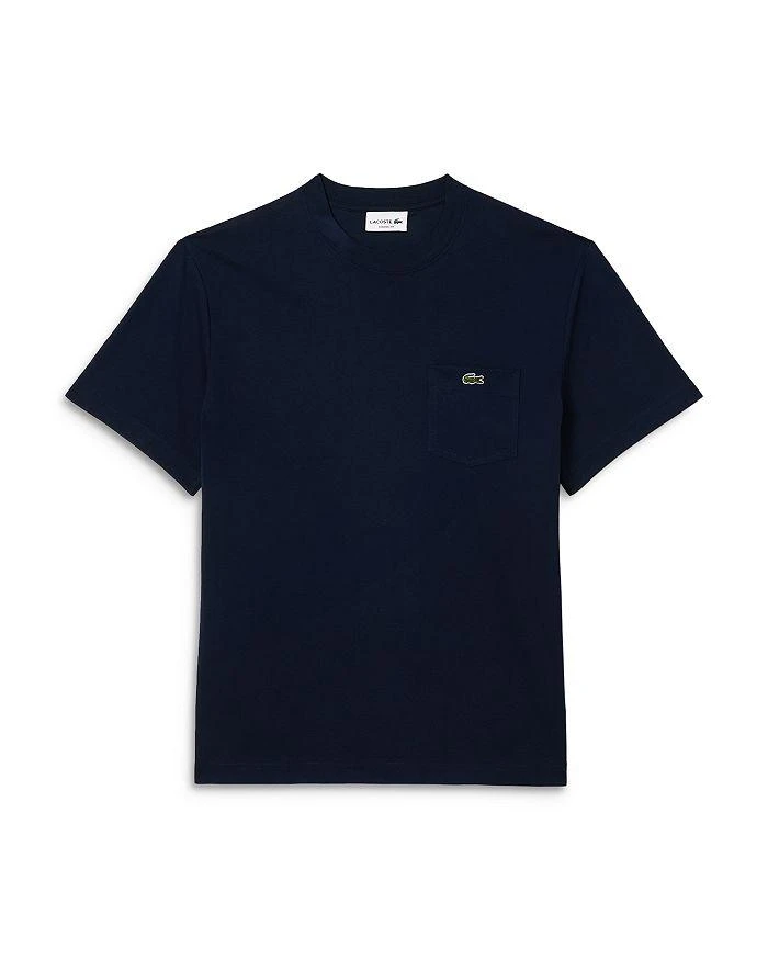 Lacoste Classic Fit Pocket Tee 5