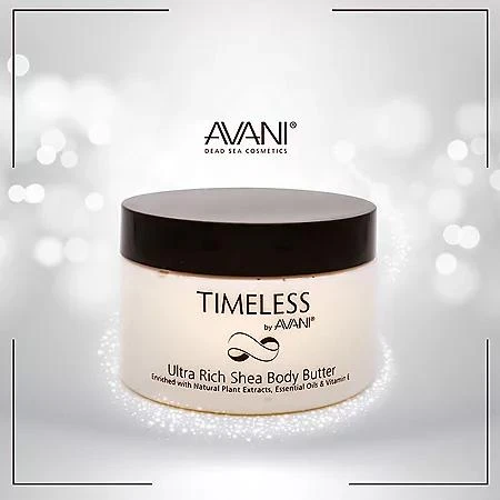 AVANI AVANI Supreme Ultra Rich Shea Body Butter, 9.35 oz., 2 pk. 4