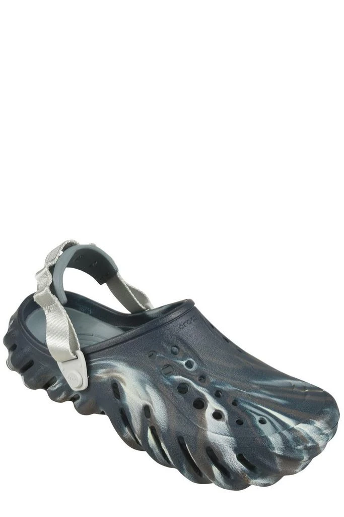 Crocs Crocs Echo Marbled Slingback Clogs 2