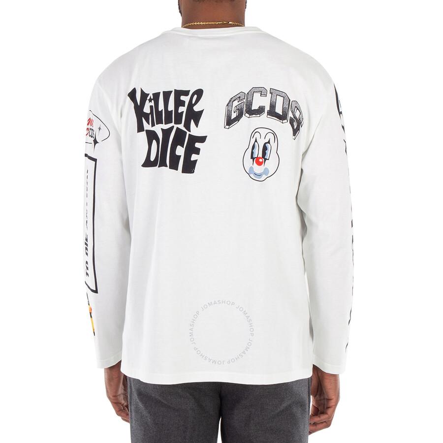 tシャツ graphic long sleeveT-shirt3 メンズ レディース graphic long sleeveT-shirt3（Tシャツ⁄カットソー）｜room.13（ルーム