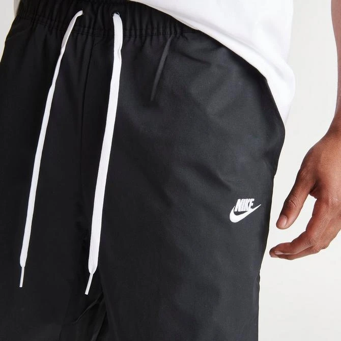 NIKE Men's Nike Club Woven Tapered Pants 5