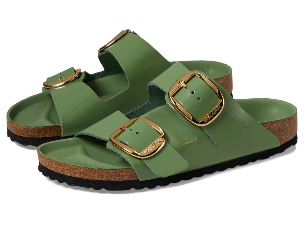 Birkenstock Arizona Big Buckle High Shine