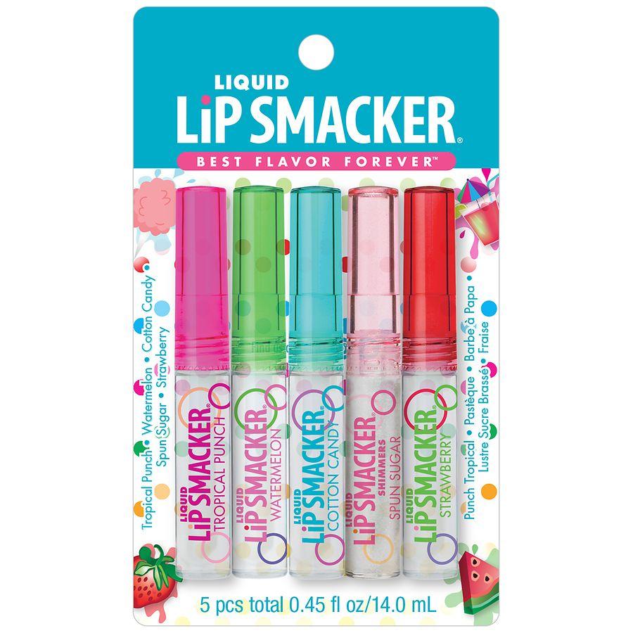Lip Smacker Friendship Liquid Lip Gloss Party Pack