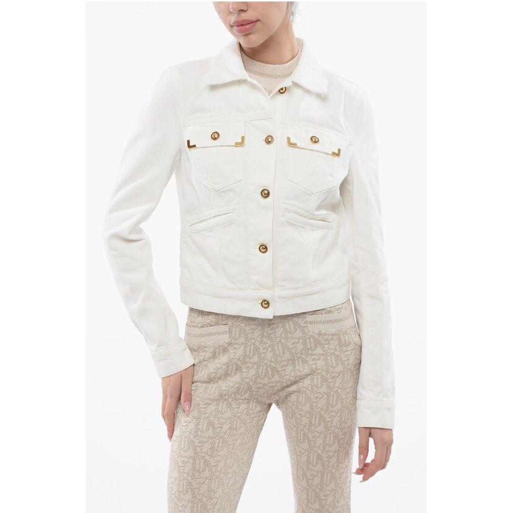 Palm Angels blue Utility Women's Jacket