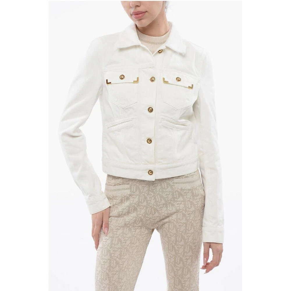 Palm Angels blue Utility Women's Jacket 1