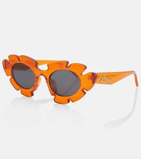 Loewe Paula's Ibiza cat-eye sunglasses 4