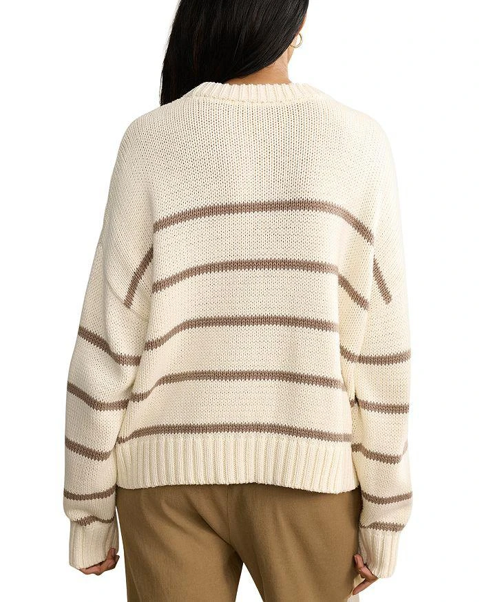 Jenni Kayne Chloe Striped Sweater 2