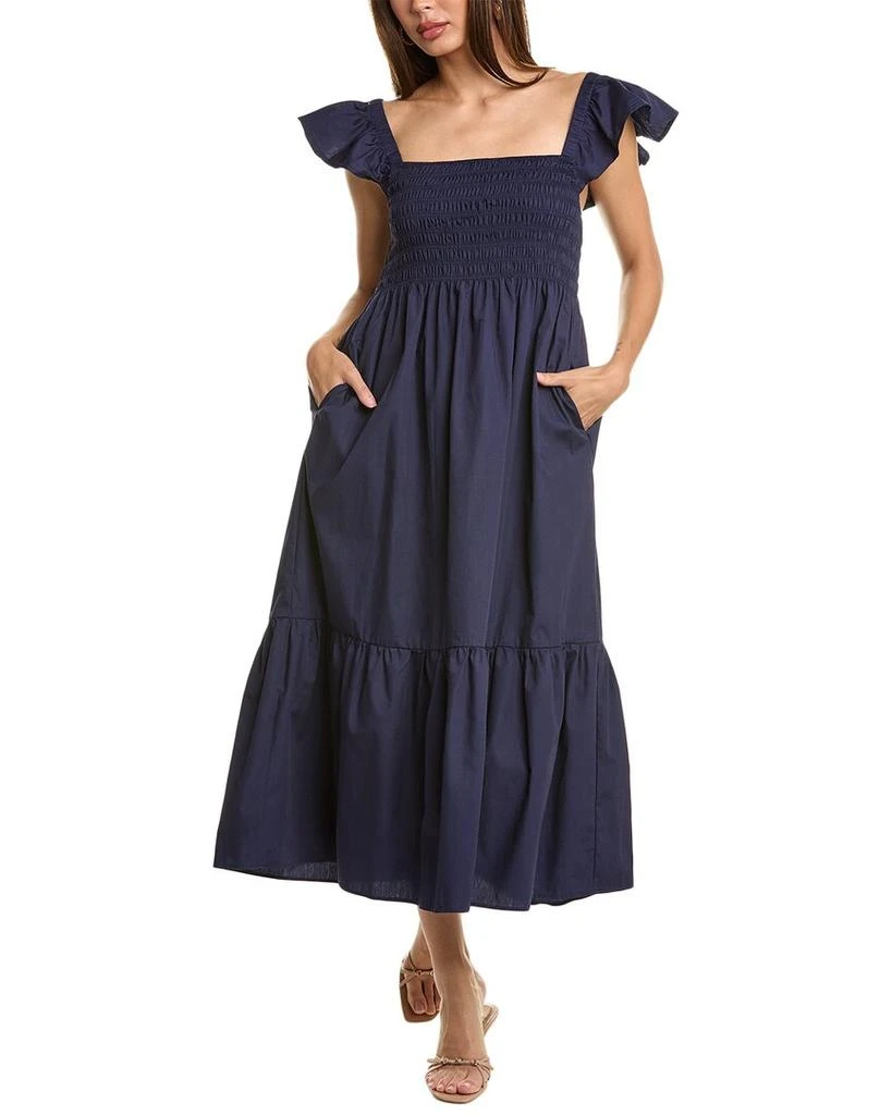 OPT o.p.t. Tuscany Midi Dress 1
