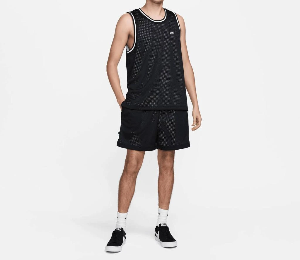NIKE Nike - Men's SB Reversible Basketball and Skate Mesh Shorts 5