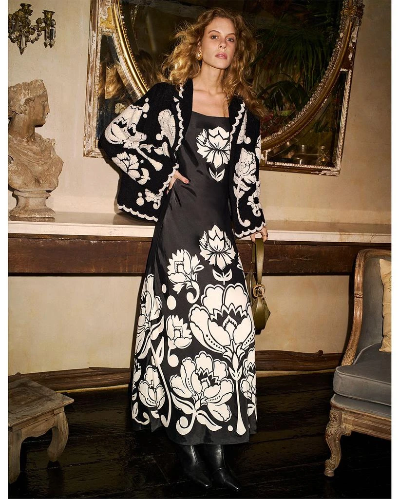 Cult Gaia Marzia Imitation Pearl Drop Earrings 2