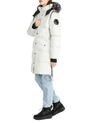 Pajar Faux Fur Trim Parka Coat 3