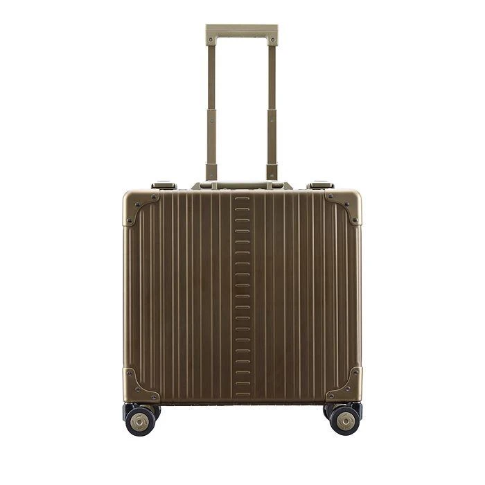 ALEON 17" Deluxe Aluminum Wheeled Briefcase 3