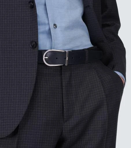 Brioni Leather belt 3
