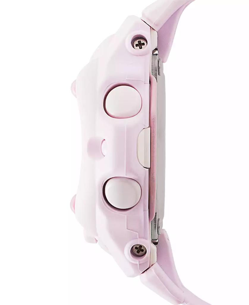 G-Shock Women's Digital Pink Resin Strap Watch 42.6mm