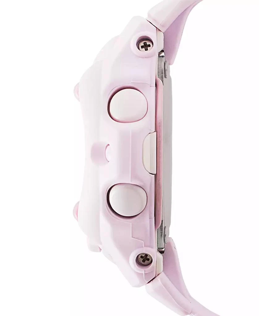 G-Shock Women's Digital Pink Resin Strap Watch 42.6mm 2