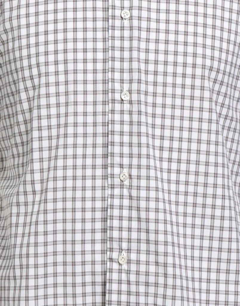 Isaia Checked shirt 4