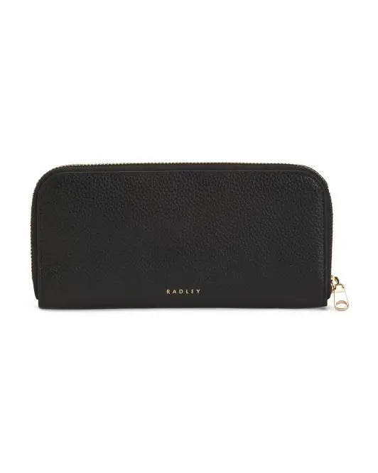 Radley Leather Authentic Small Zip Around Wallet