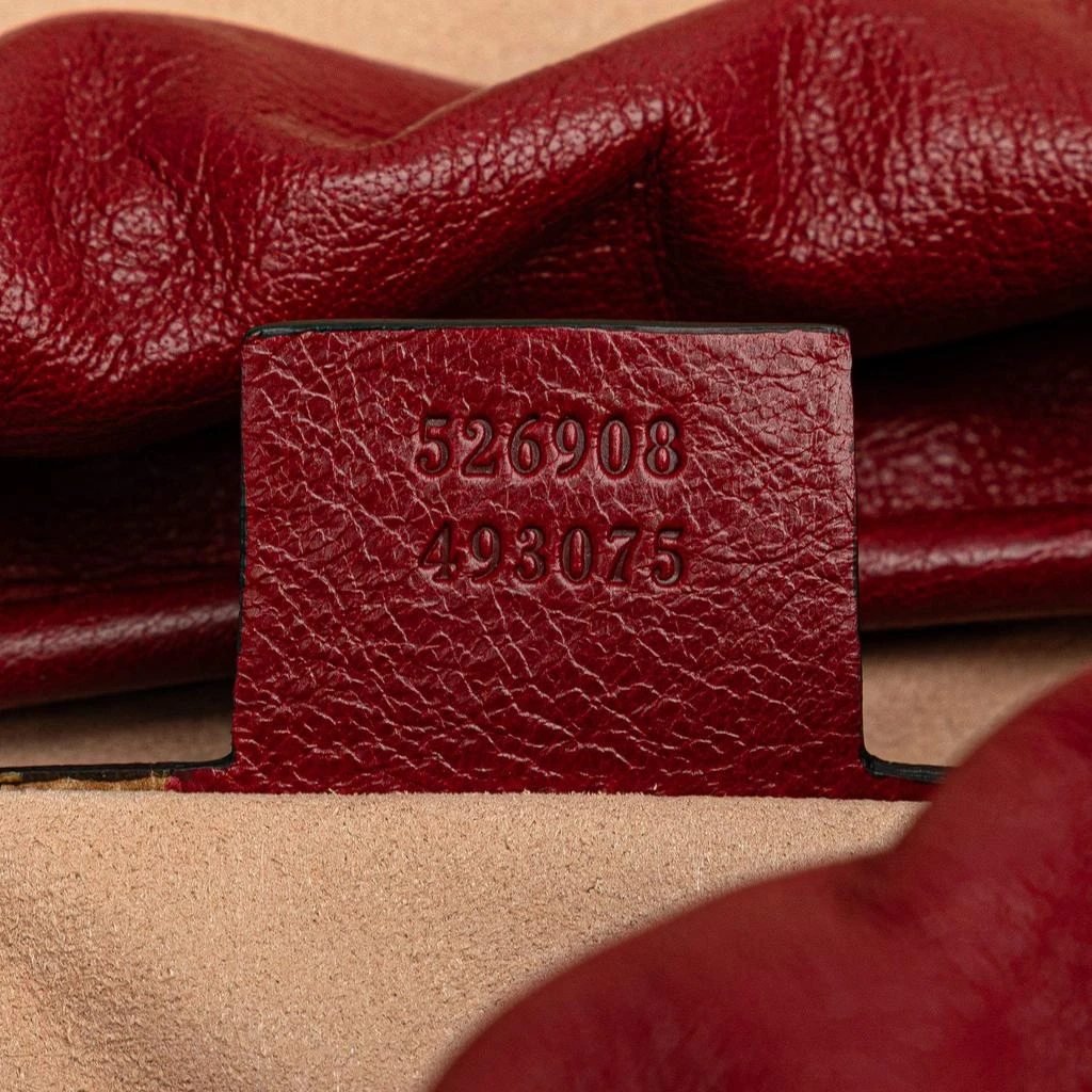 Gucci Gucci Piuma Lux Calfskin Re(Belle) Backpack 10