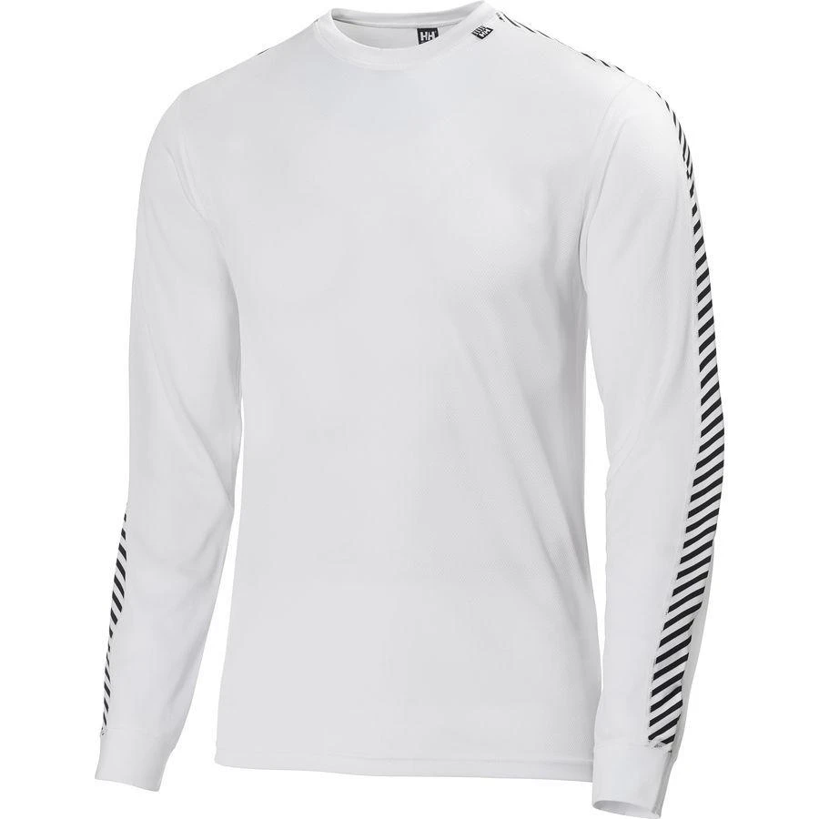 Helly Hansen Lifa Stripe Crew Top - Men's 1