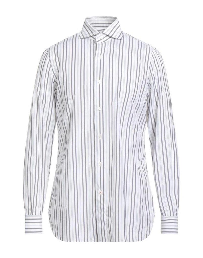 Isaia Striped shirt 1