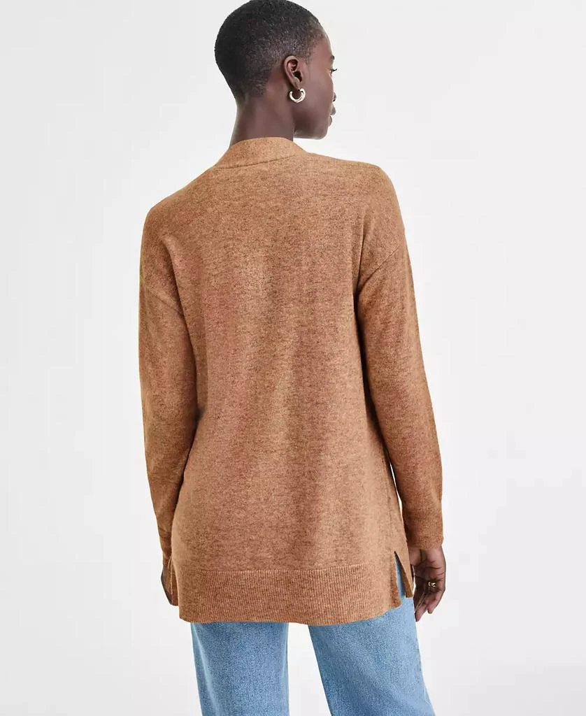 Charter Club Women's Button-Front 100% Cashmere Cardigan, XS-3X, Macy's Exclusive 2