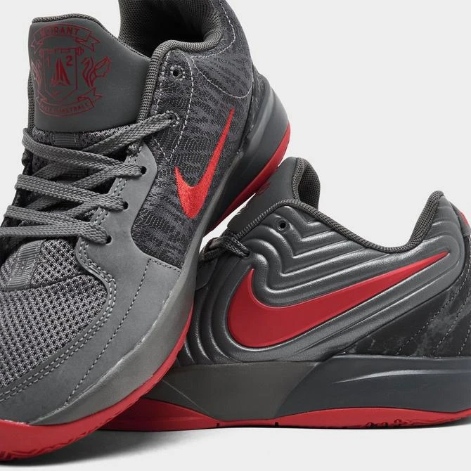 NIKE Big Kids' Nike Ja 2 Basketball Shoes 3