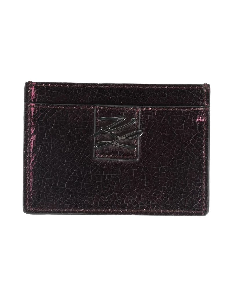 Karl Lagerfeld Paris Small Leather Goods 1