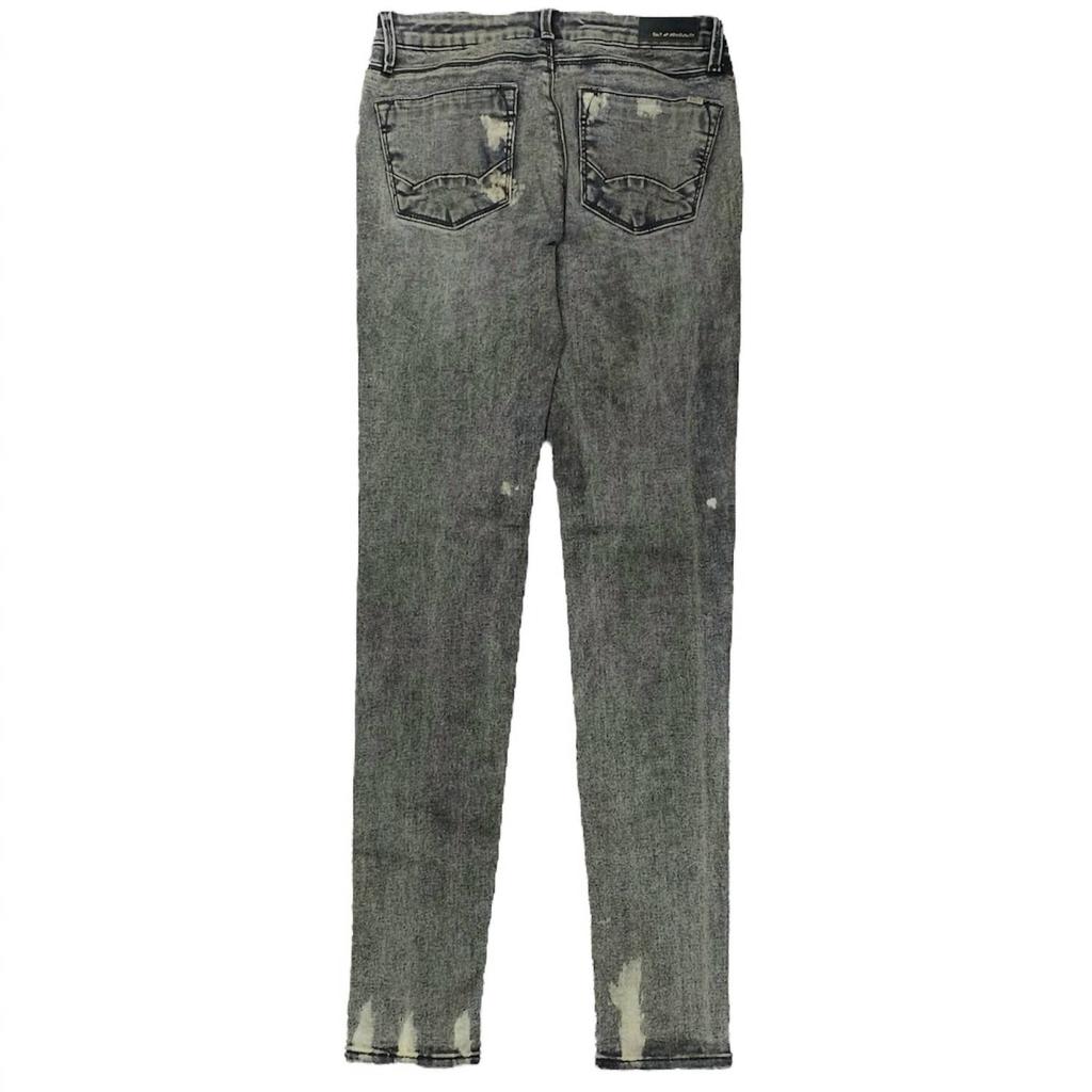 Cult Of Individuality Men's Zen Midrise Jean In Shiitake