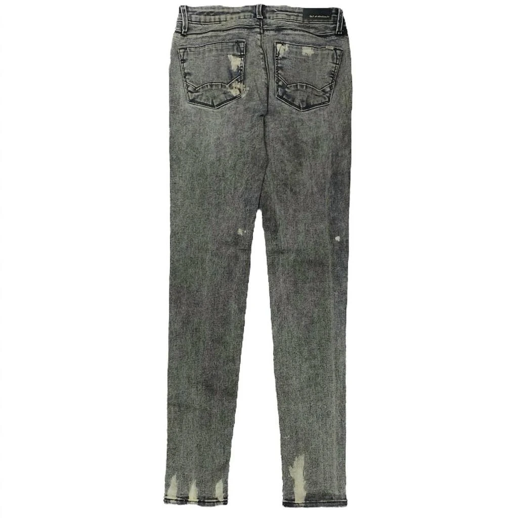 Cult Of Individuality Men's Zen Midrise Jean In Shiitake 2