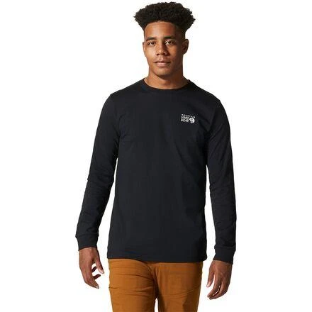 Mountain Hardwear MHW Logo In A Box Long-Sleeve T-Shirt - Men's 2