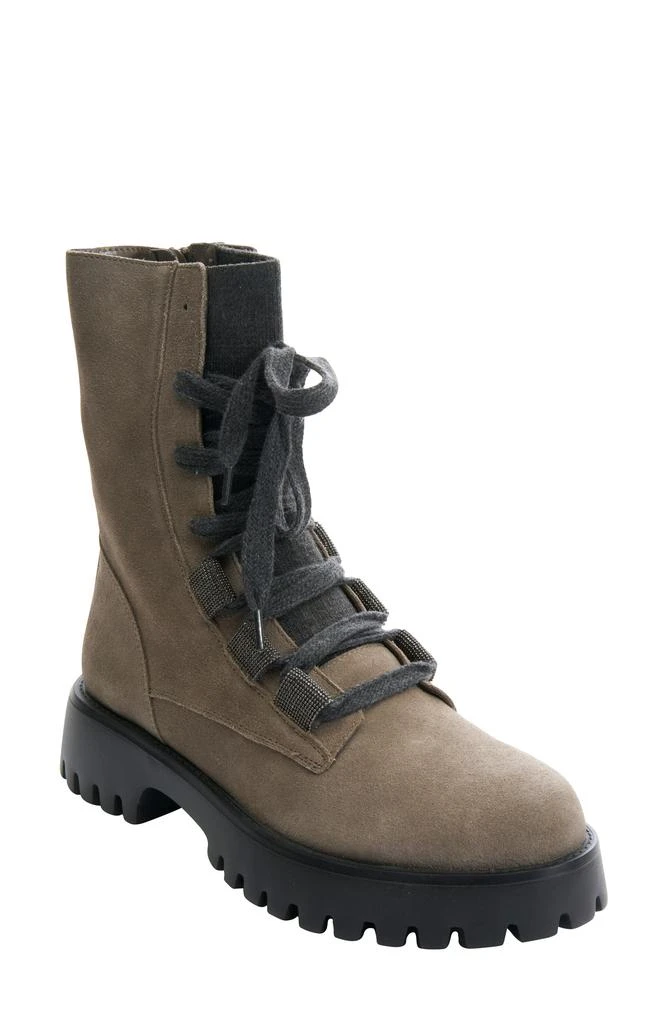 Vaneli Zabou Water Resistant Lace-Up Boot 1