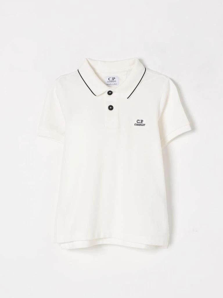 C.P. COMPANY Polo shirt kids C.P. Company 1