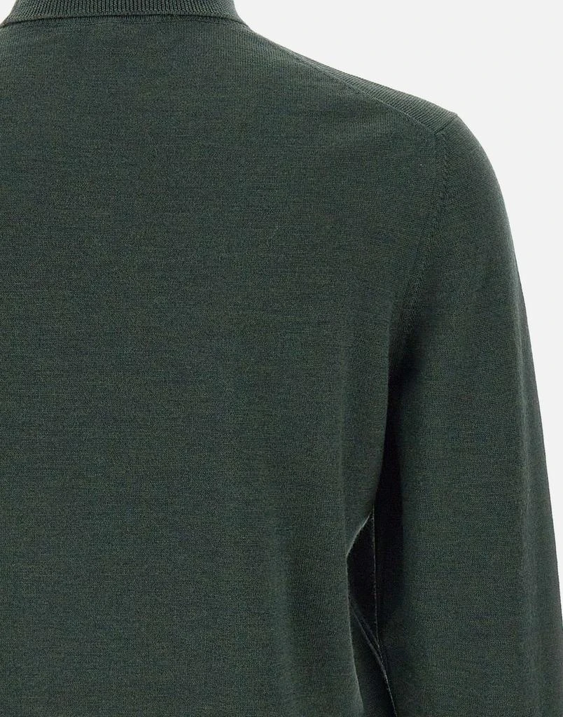 GRAN SASSO Extra fine merino wool turtleneck sweater 3