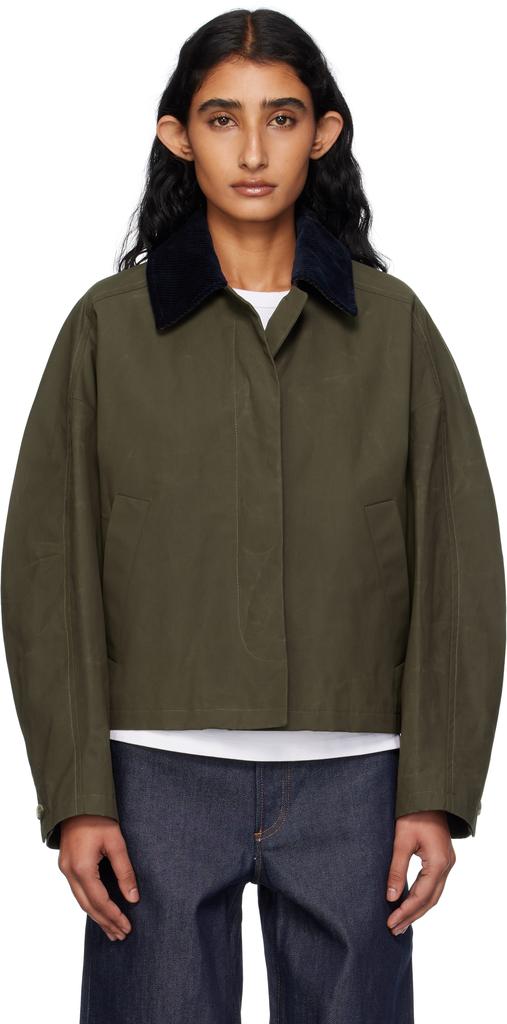 A.P.C. Stella jacket - Jackets - BeyondStyle
