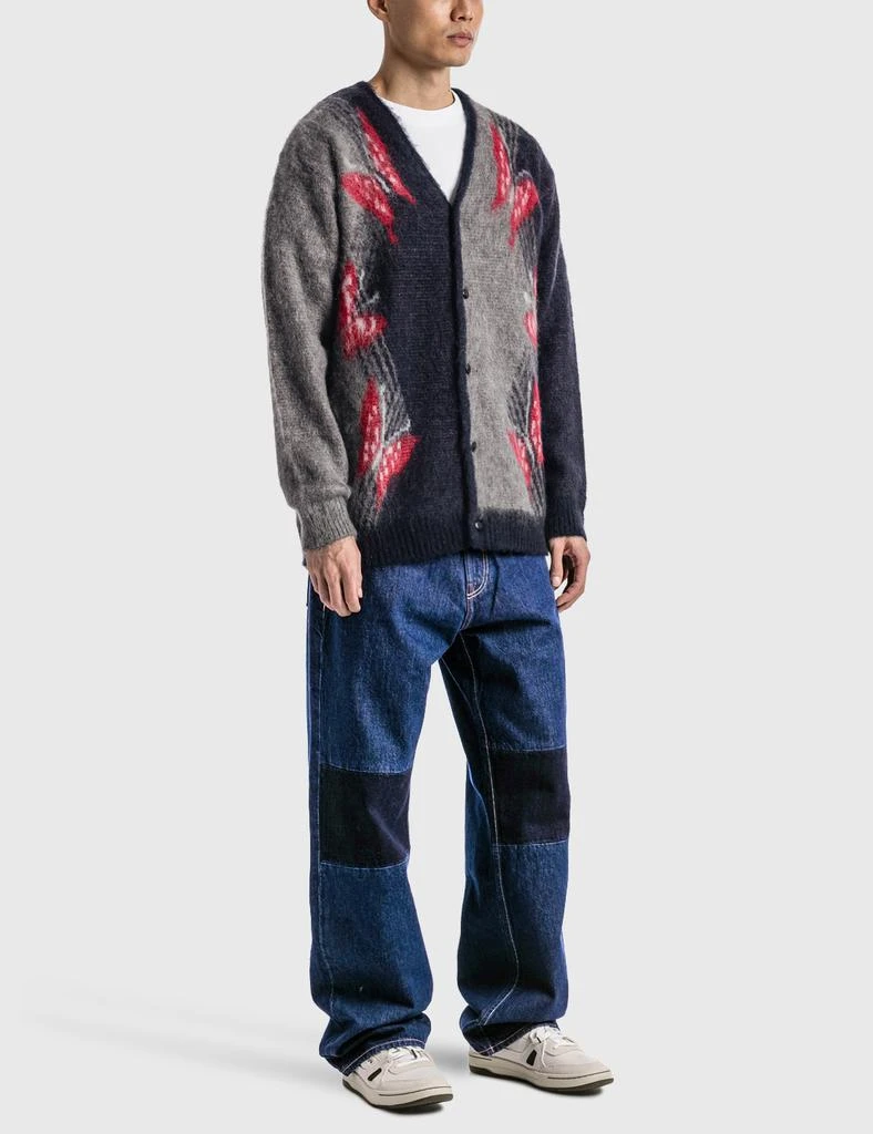 Needles Mohair Cardigan 5