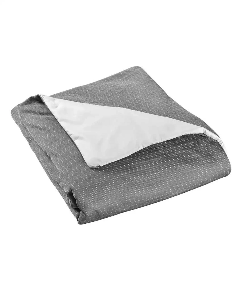 Tranquility Cooling Weighted Throw, 15 lbs., 48" x 72" 3