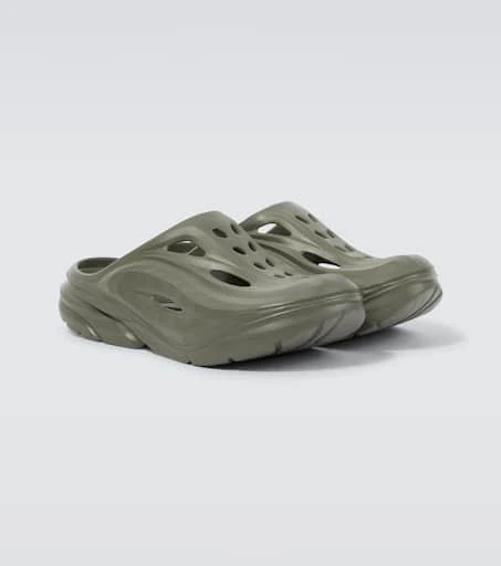 Hoka One One Ora Recovery slides 5