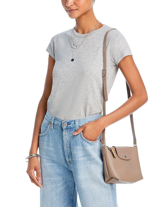 Longchamp Le Pliage City Coated Canvas Crossbody - Crossbody