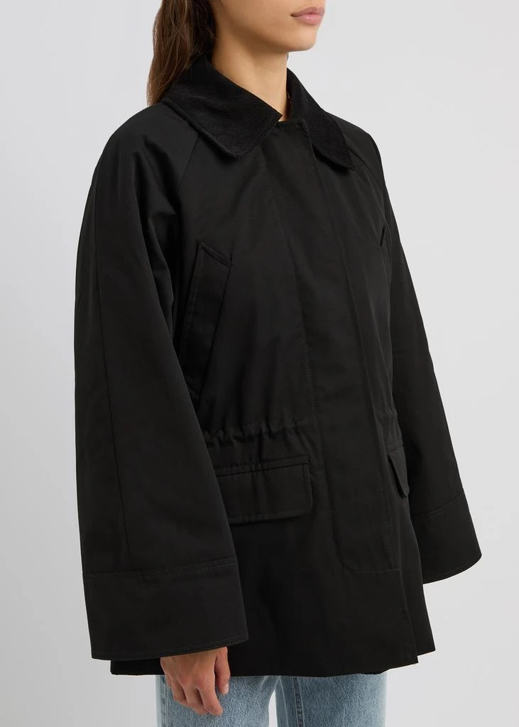 SKALL STUDIO Gaby padded cotton jacket 2