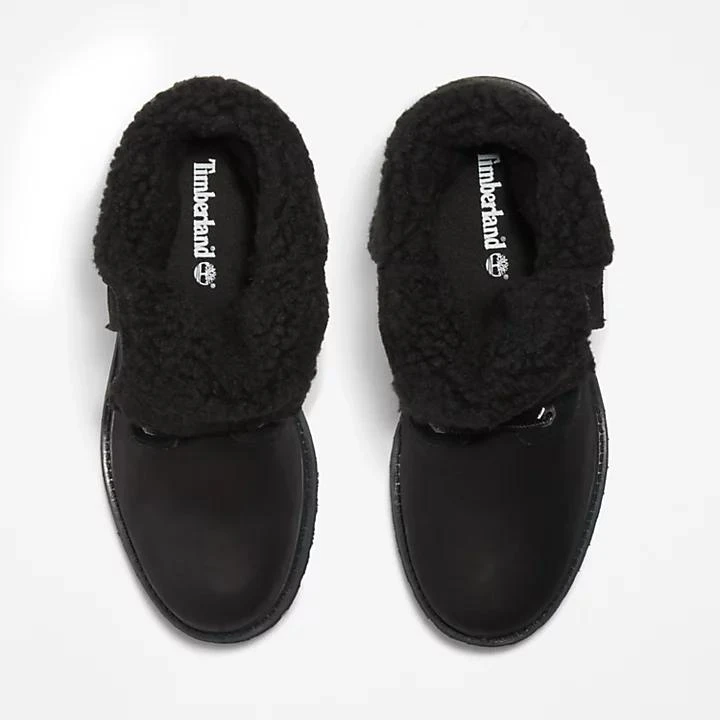Timberland Timberland® Authentic Fold-over Boot for Women in Black 2