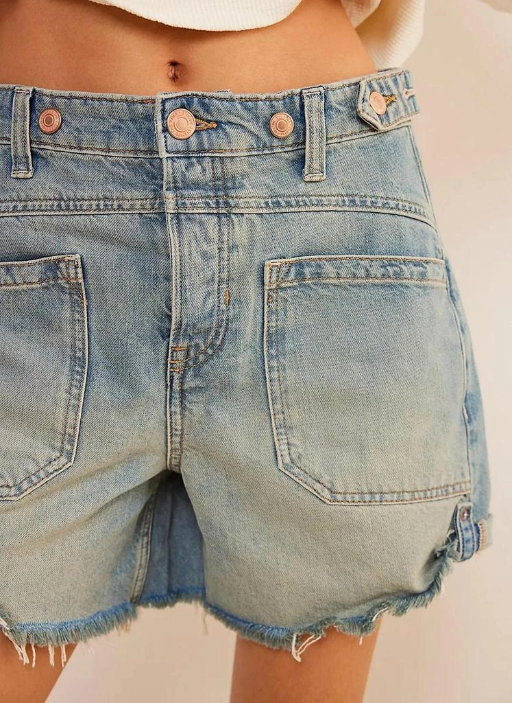 Free People Free People - Palmer Short 2
