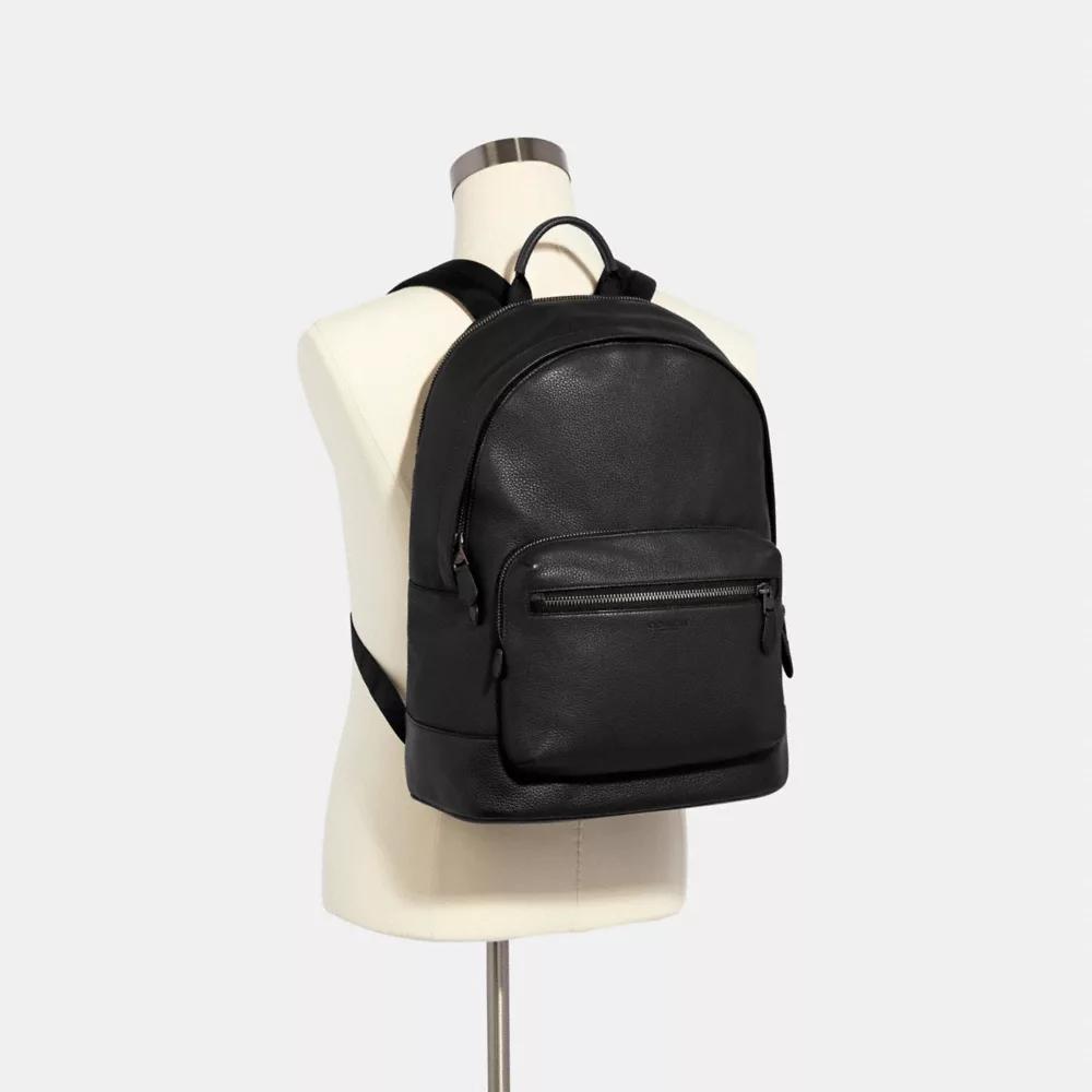 Coach West Backpack - Backpacks - BeyondStyle
