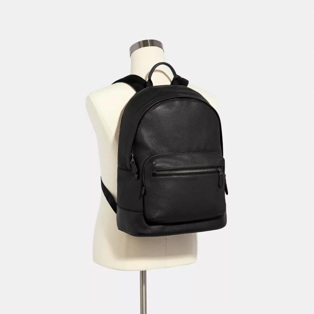 Coach West Backpack 3