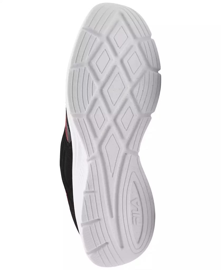 Fila Big Kids Land Buzzer Slip-On Casual Sneakers from Finish Line