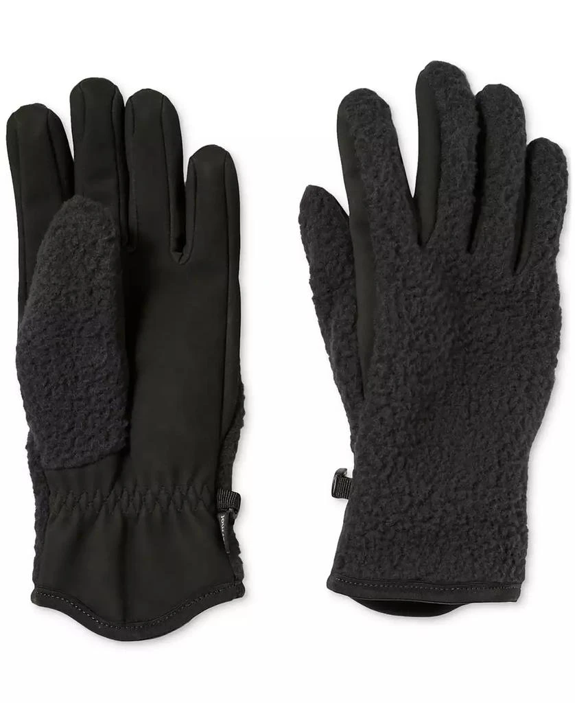 Marmot Women's Fuzzy Gloves 1